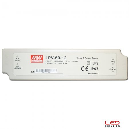 Mean well 60W Қуат беру блогы Mean well 60W Қуат беру блогы